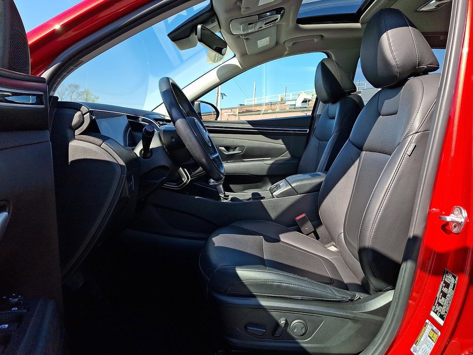 2023 Hyundai TUCSON SEL