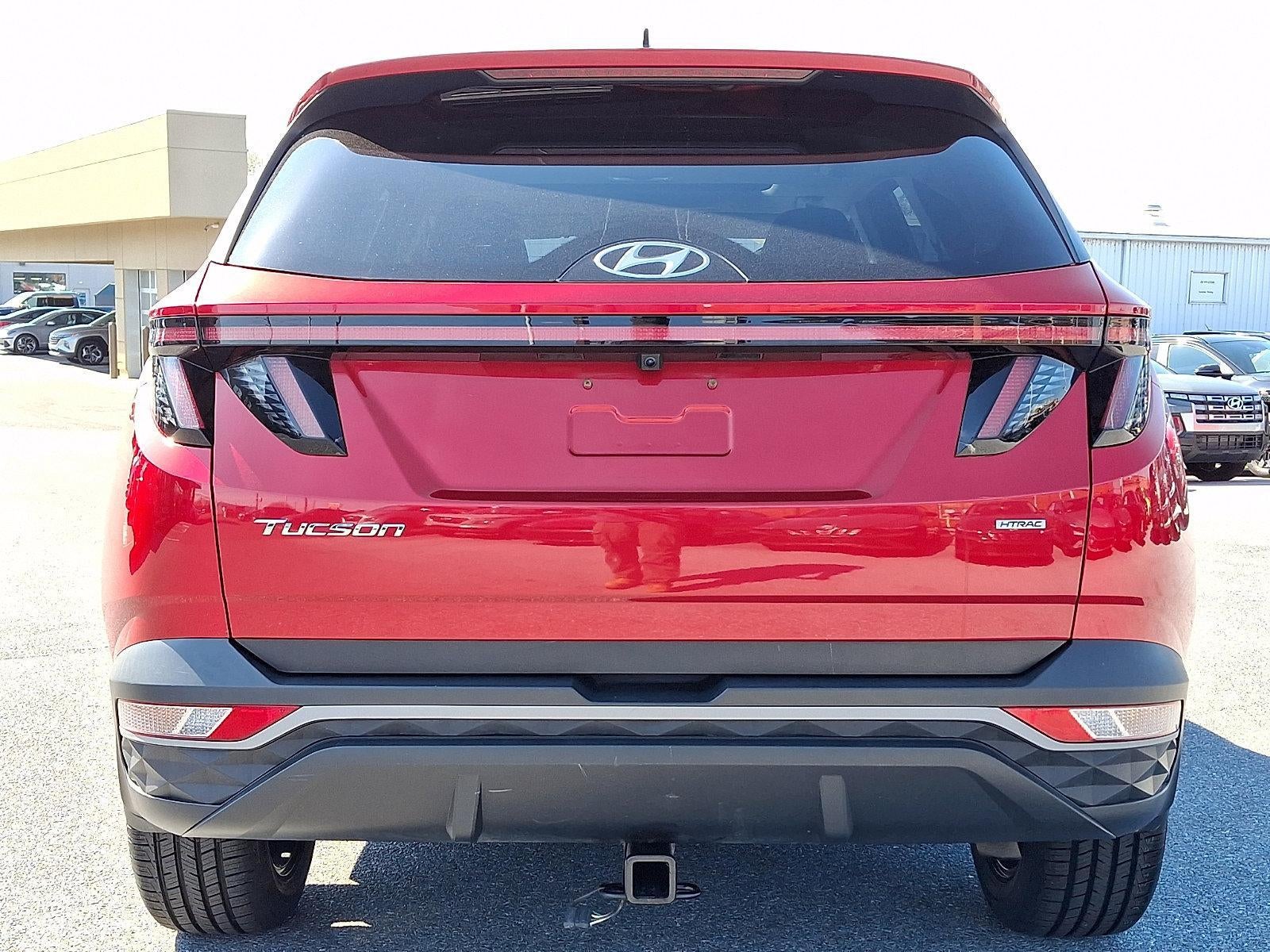 2023 Hyundai TUCSON SEL