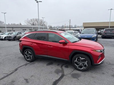 2023 Hyundai TUCSON SEL