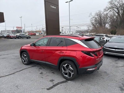 2023 Hyundai TUCSON SEL