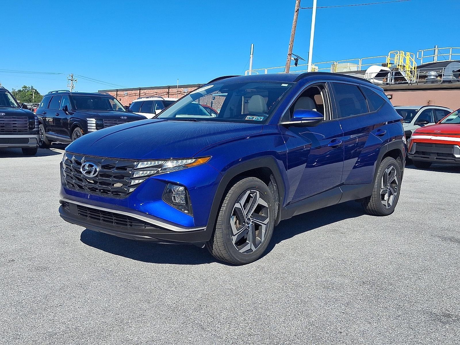 2024 Hyundai Tucson SEL - Photo 1