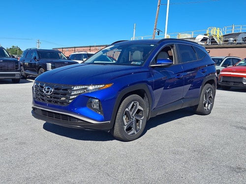 2024 Hyundai TUCSON SEL