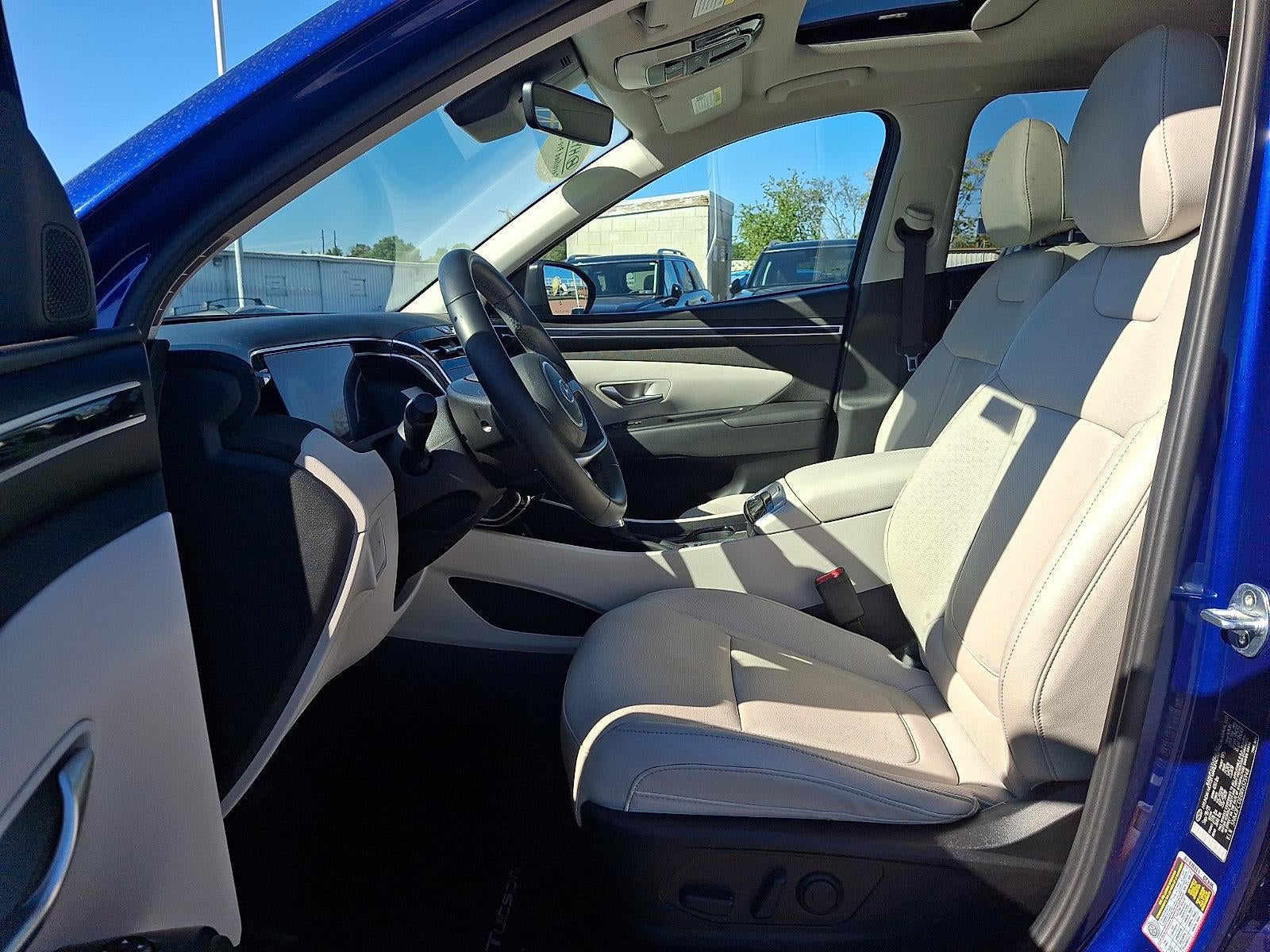 2024 Hyundai Tucson SEL - Photo 12