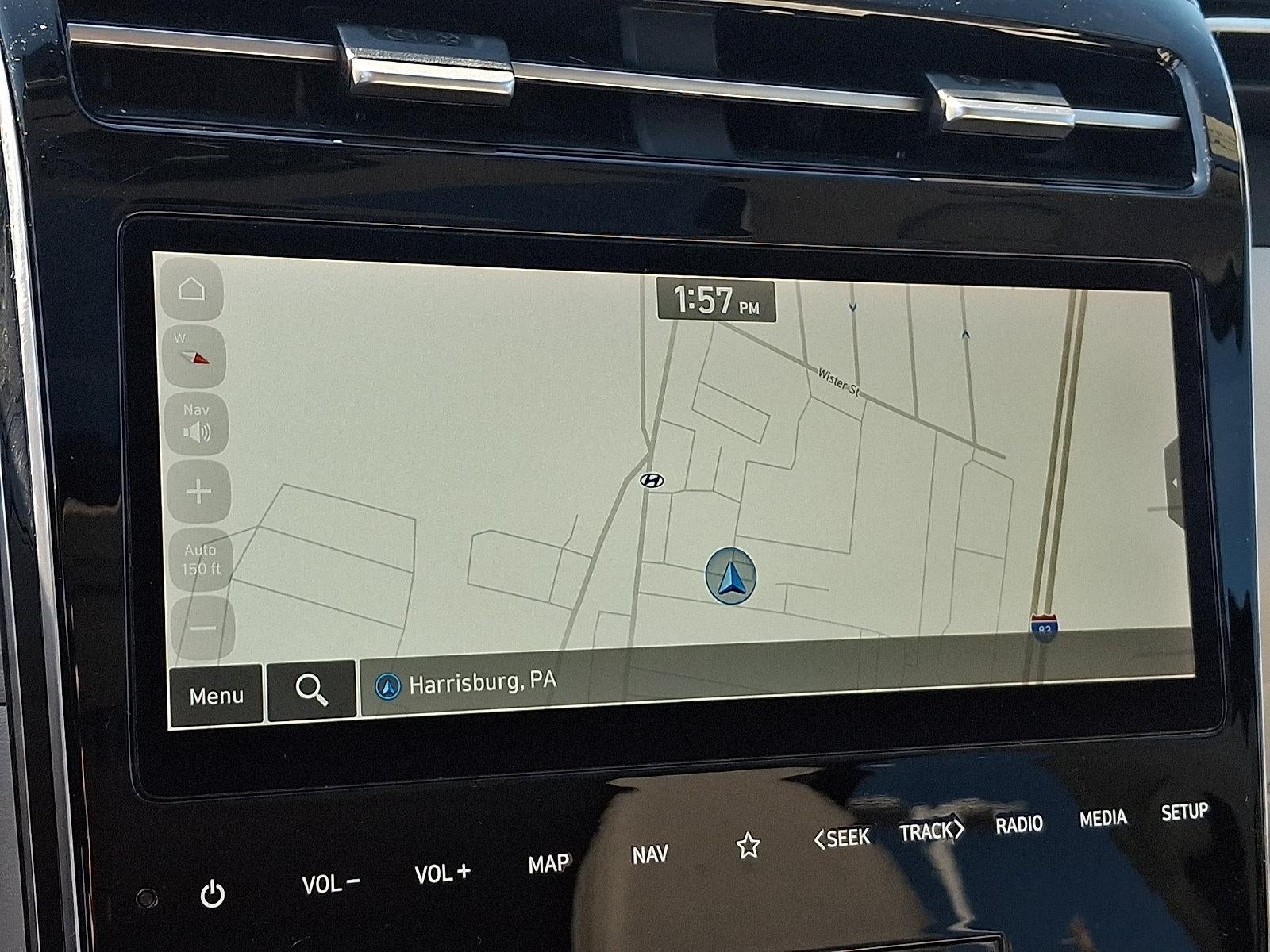 2024 Hyundai Tucson SEL - Photo 16