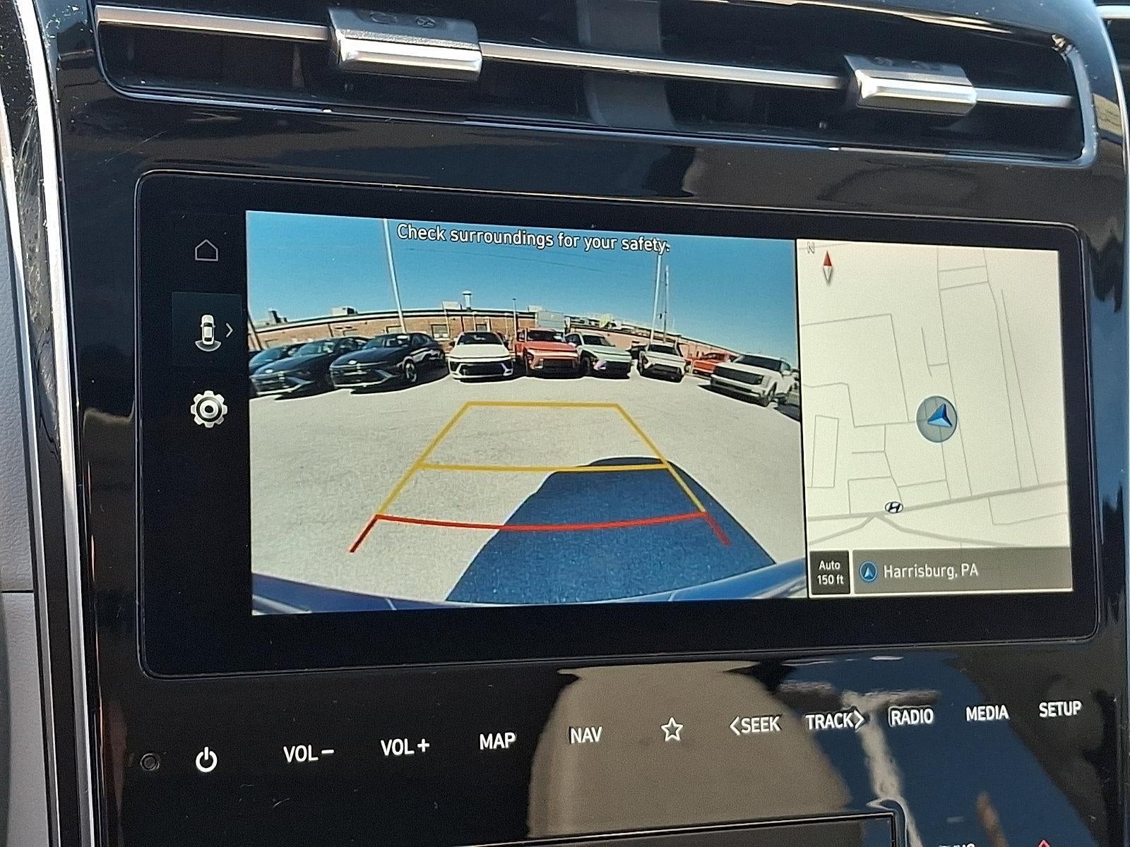 2024 Hyundai Tucson SEL - Photo 18