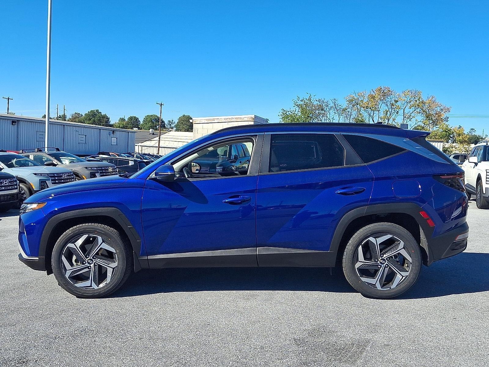 2024 Hyundai TUCSON SEL