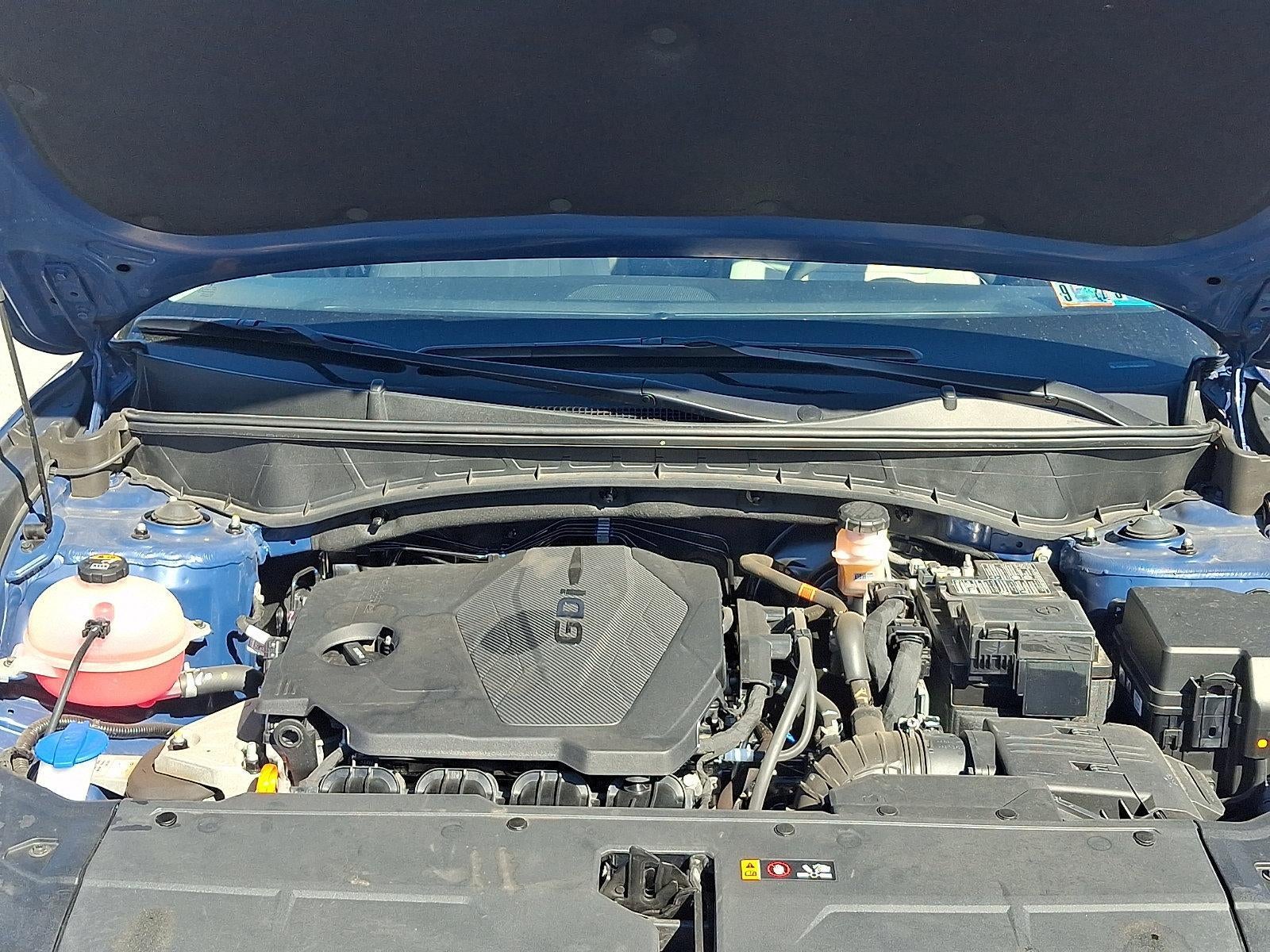 2024 Hyundai Tucson SEL - Photo 28