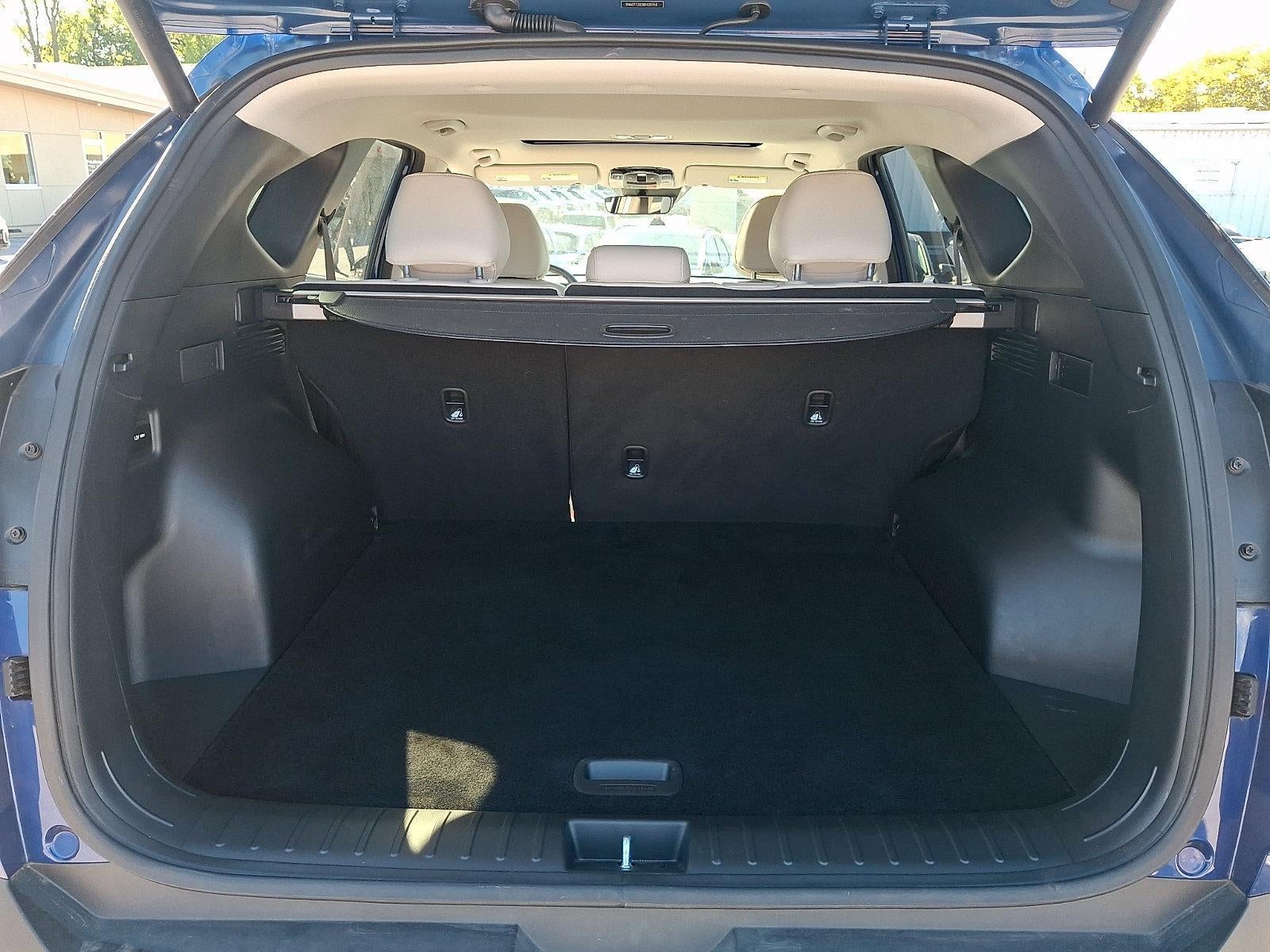 2024 Hyundai Tucson SEL - Photo 29