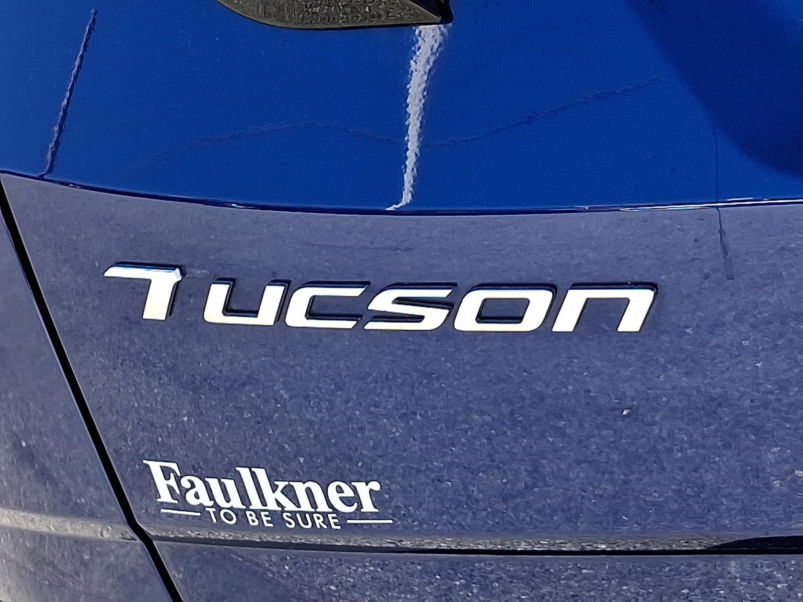2024 Hyundai Tucson SEL - Photo 32