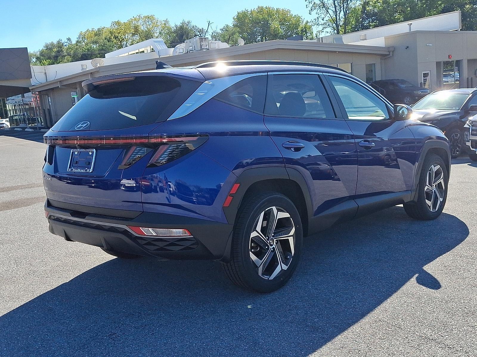 2024 Hyundai Tucson SEL - Photo 4