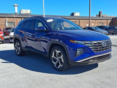 2024 Hyundai TUCSON SEL