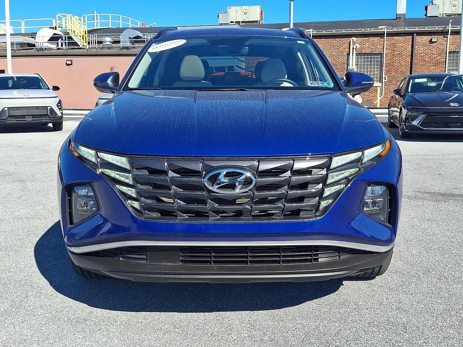2024 Hyundai Tucson SEL - Photo 6