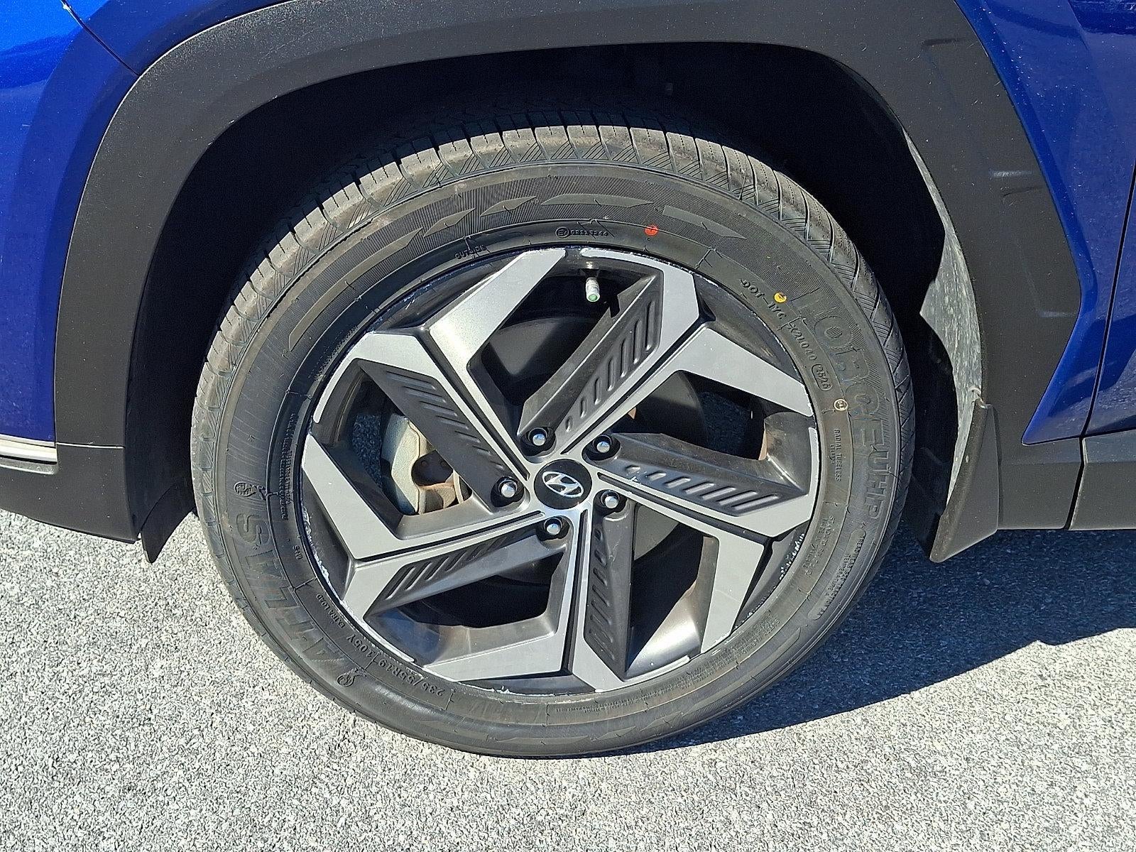 2024 Hyundai Tucson SEL - Photo 7