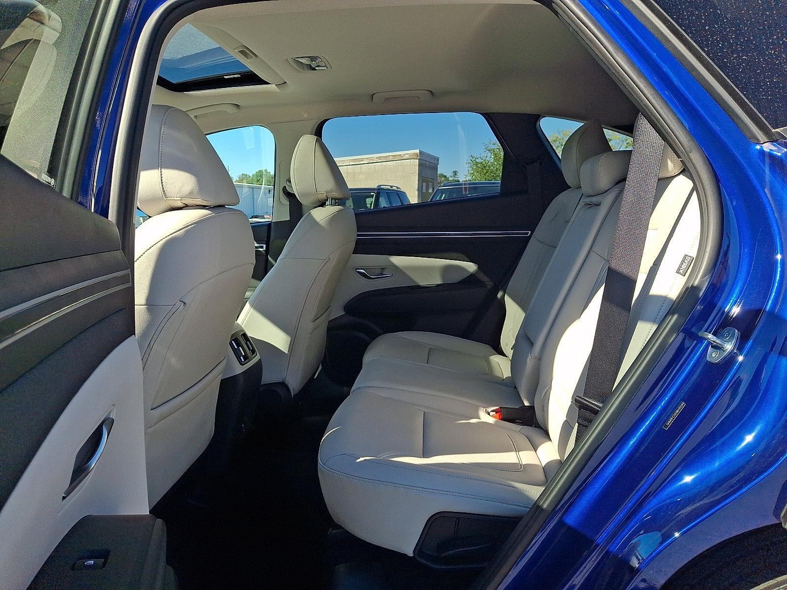 2024 Hyundai Tucson SEL - Photo 9