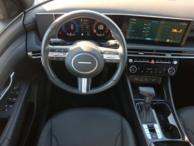 2025 Hyundai TUCSON XRT