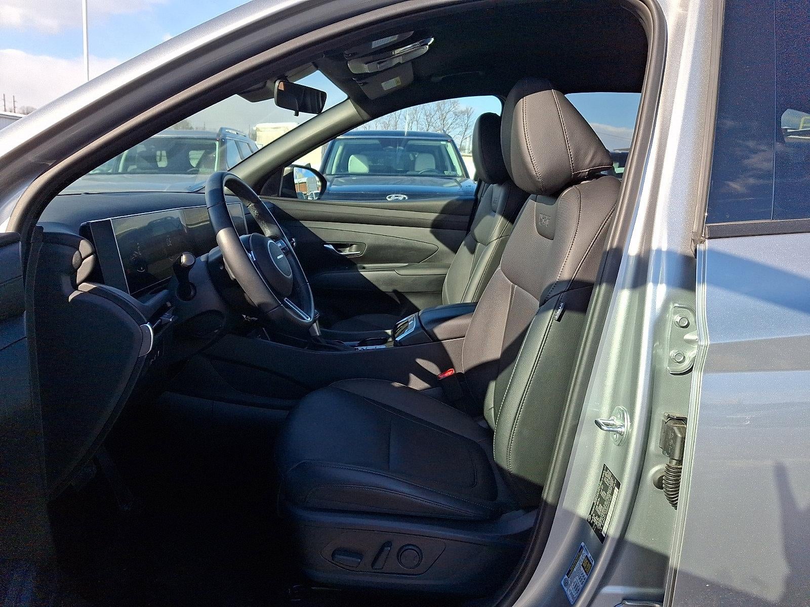 2025 Hyundai TUCSON XRT