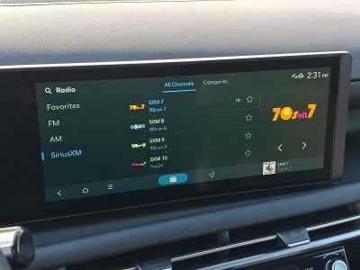 2025 Hyundai TUCSON XRT