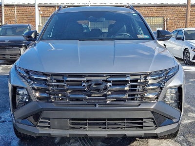 2025 Hyundai TUCSON XRT