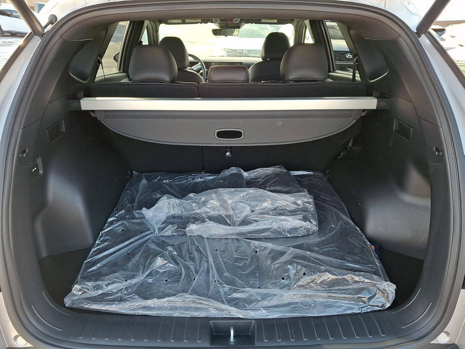 2025 Hyundai TUCSON XRT