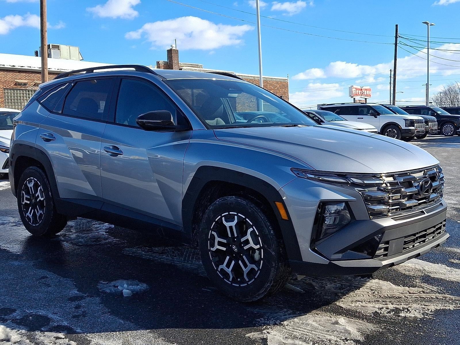 2025 Hyundai TUCSON XRT