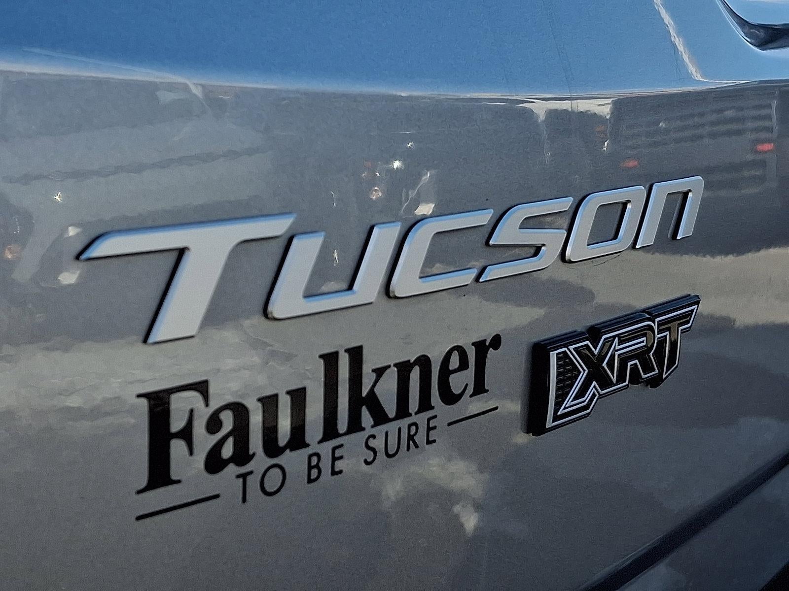 2025 Hyundai TUCSON XRT