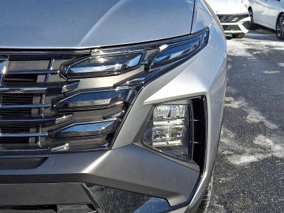 2025 Hyundai TUCSON XRT