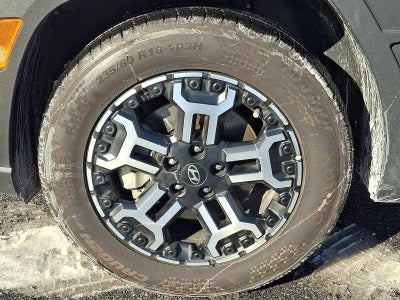 2025 Hyundai TUCSON XRT