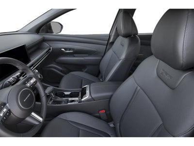 2025 Hyundai TUCSON XRT