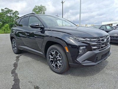 2025 Hyundai TUCSON XRT AWD