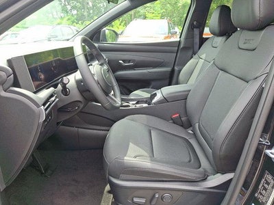 2025 Hyundai TUCSON XRT AWD