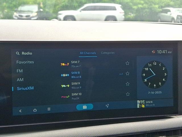 2025 Hyundai TUCSON XRT AWD