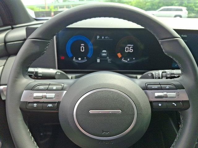 2025 Hyundai TUCSON XRT AWD