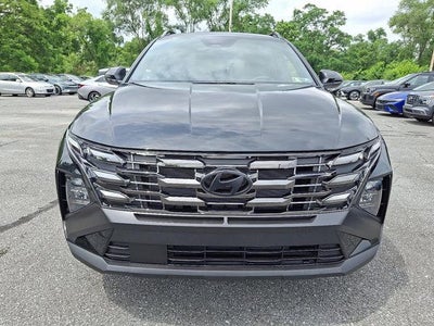 2025 Hyundai TUCSON XRT AWD