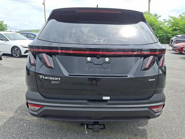 2025 Hyundai TUCSON XRT AWD