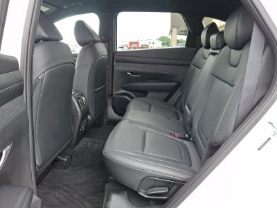 2025 Hyundai TUCSON XRT AWD