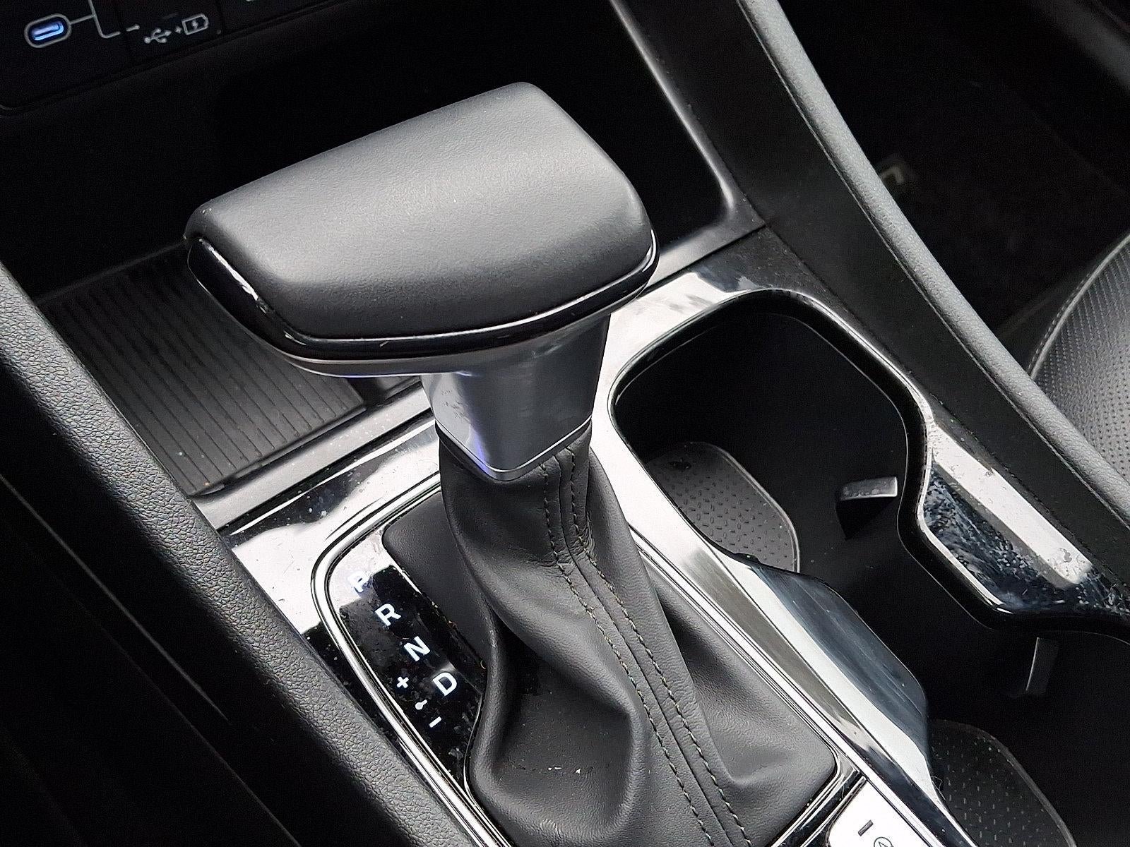 2025 Hyundai TUCSON XRT AWD
