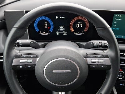 2025 Hyundai TUCSON XRT AWD