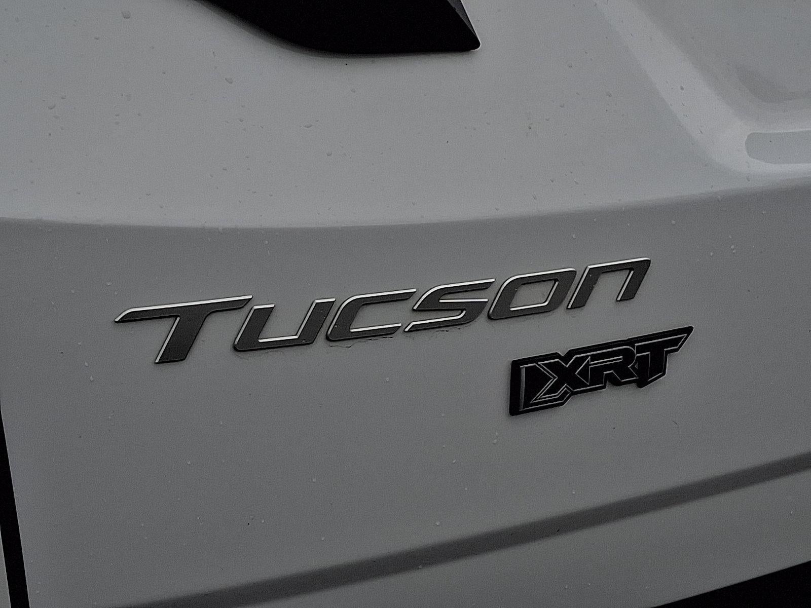 2025 Hyundai TUCSON XRT AWD