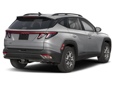 2025 Hyundai TUCSON XRT AWD