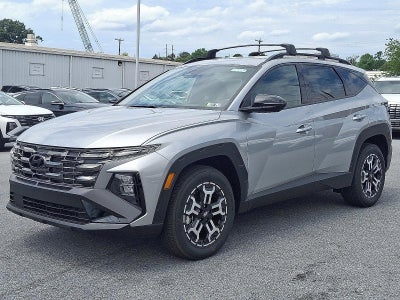 2025 Hyundai TUCSON XRT AWD