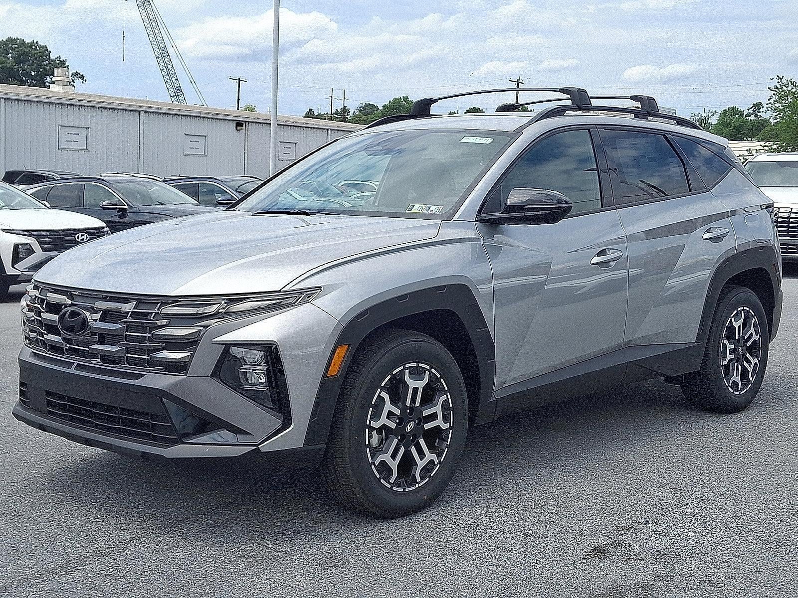 2025 Hyundai TUCSON XRT AWD