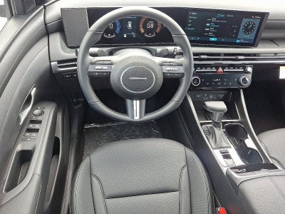 2025 Hyundai TUCSON XRT AWD