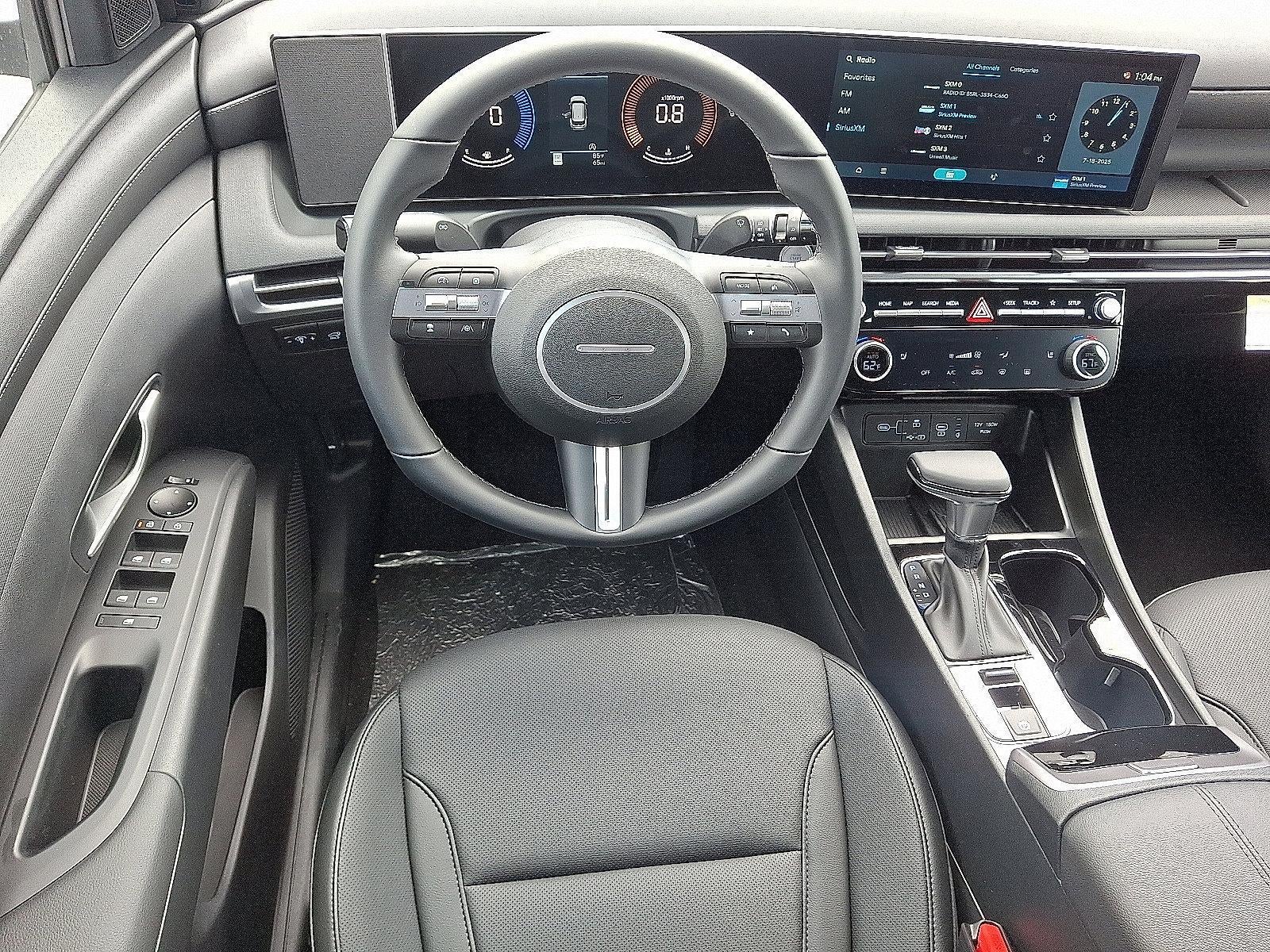 2025 Hyundai TUCSON XRT AWD