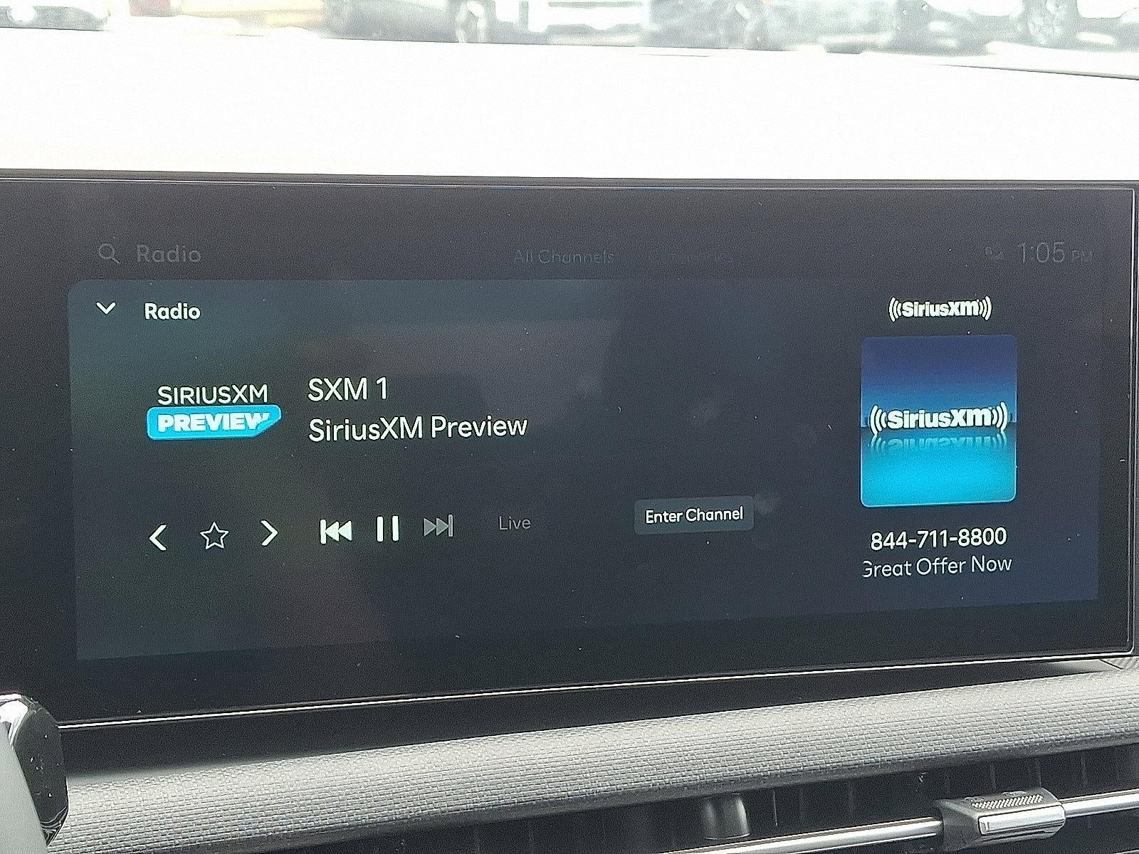 2025 Hyundai TUCSON XRT AWD
