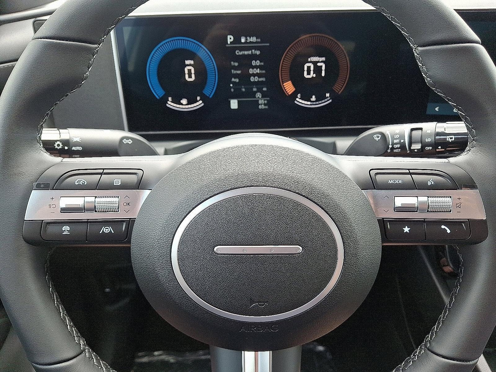 2025 Hyundai TUCSON XRT AWD