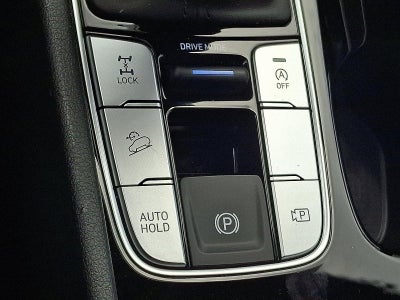 2025 Hyundai TUCSON XRT AWD