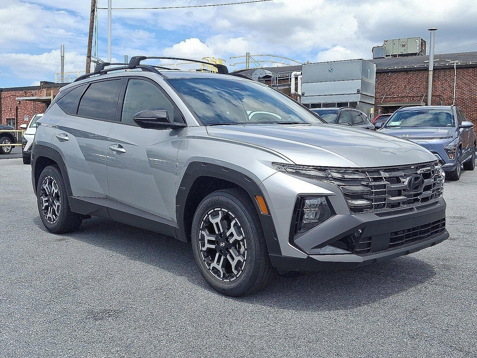2025 Hyundai TUCSON XRT AWD