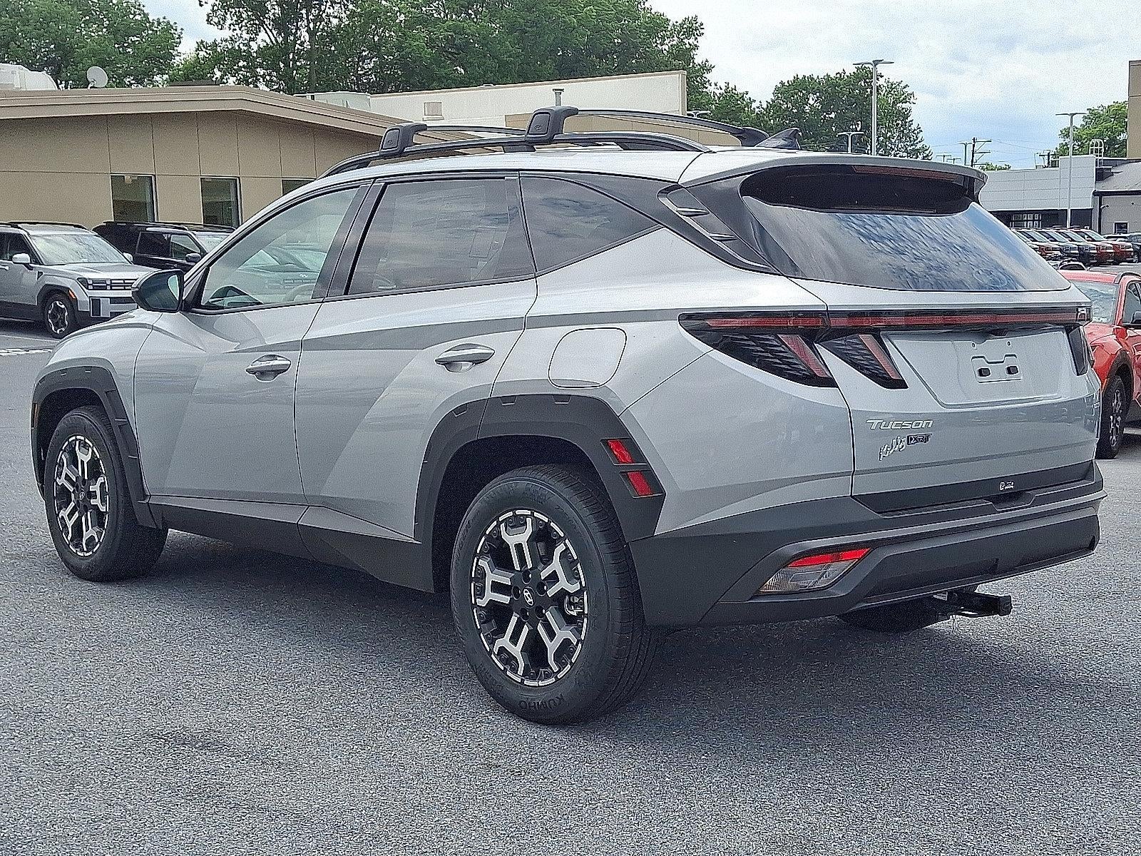 2025 Hyundai TUCSON XRT AWD
