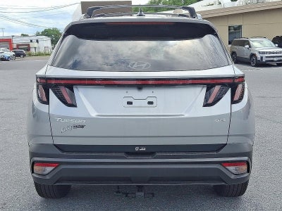 2025 Hyundai TUCSON XRT AWD