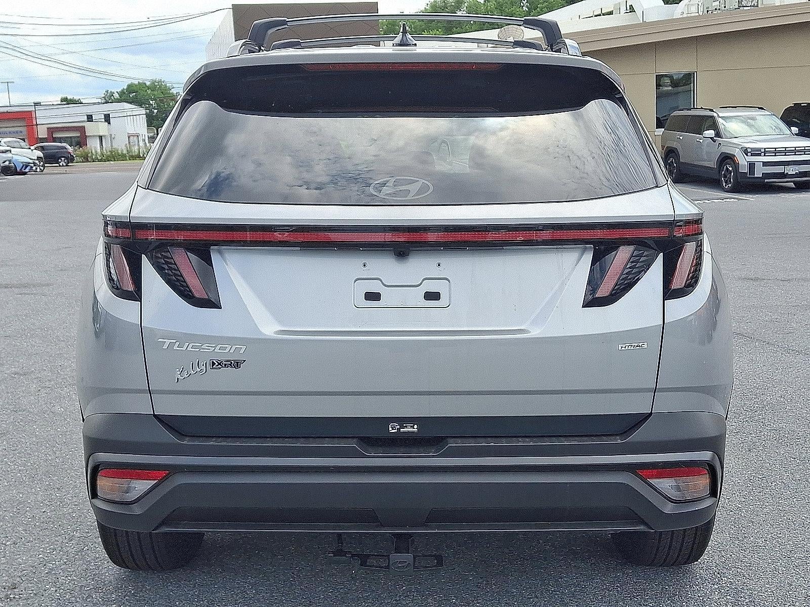 2025 Hyundai TUCSON XRT AWD